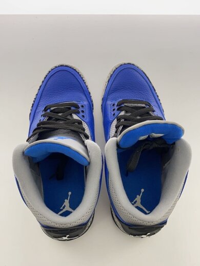商品画像：AIR JORDAN 3 RETRO_エアジョーダン 3 レトロ/26.5cm/BLU 3
