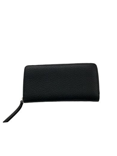 商品画像：長財布/レザー/BLK/メンズ/S56UI0110 P4455 1