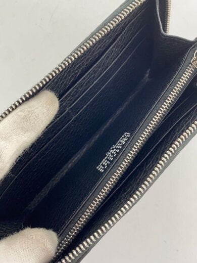 商品画像：長財布/レザー/BLK/メンズ/S56UI0110 P4455 6