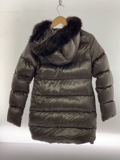 商品画像：ダウンジャケット/40/ナイロン/BRW/FGB-1057R 2