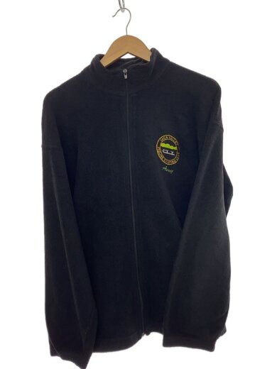 商品画像：U.S.A　PACIFIC STYLES/フリースジャケット/--/--/BLK 1