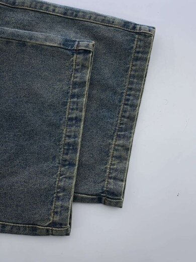 商品画像：PROJECT THREE/カーゴパンツ/M/コットン/IDG/無地 8