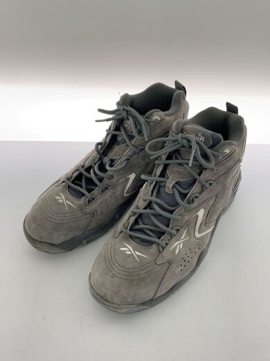 商品画像：ハイカットスニーカー/27.5cm/GRY/CN7908 2