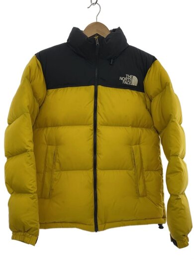 商品画像：NUPTSE JACKET_ヌプシジャケット/L/--/YLW/無地 1