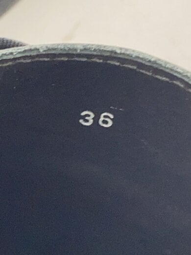 商品画像：ローファー/36/NVY/エナメル/リボンローファー 5