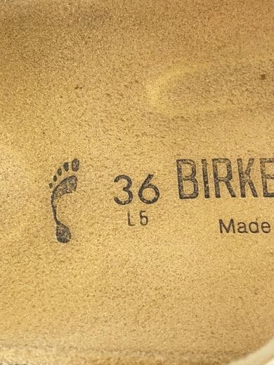 商品画像：サンダル/36/WHT/レザー/フロリダ 5