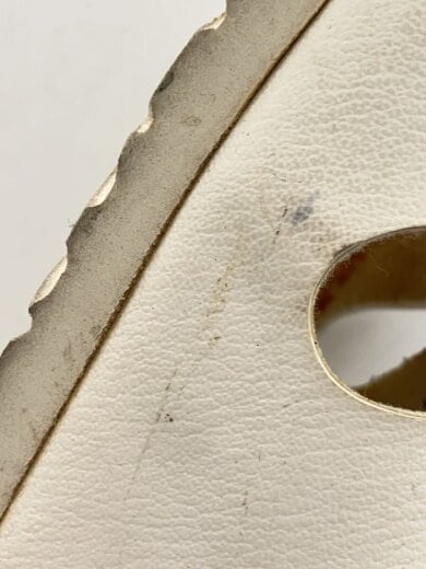 商品画像：サンダル/36/WHT/レザー/フロリダ 9