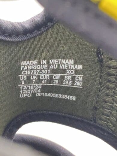 商品画像：CANYON SANDAL_キャニオン サンダル/26cm/KHK 5