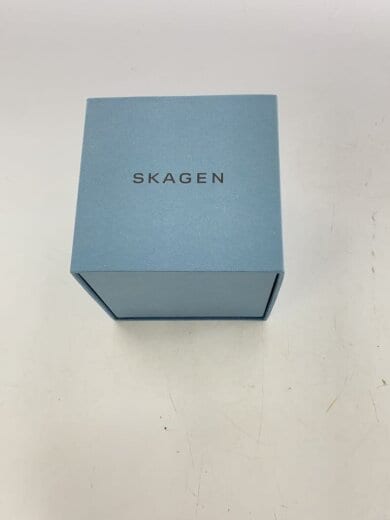 商品画像：クォーツ腕時計/アナログ/--/WHT/SLV 6