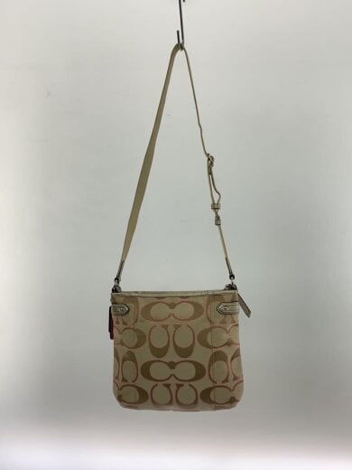 商品画像：ショルダーバッグ/--/BEG/F23913 3