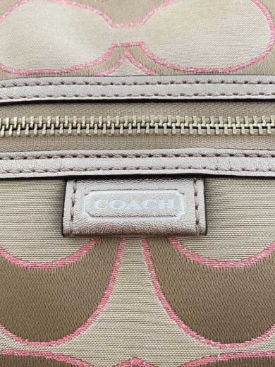 商品画像：ショルダーバッグ/--/BEG/F23913 5