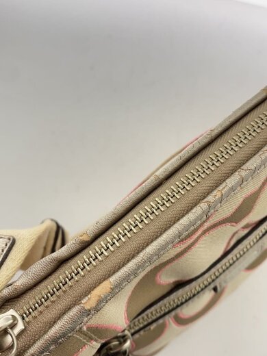 商品画像：ショルダーバッグ/--/BEG/F23913 7