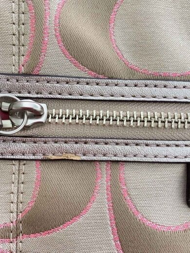 商品画像：ショルダーバッグ/--/BEG/F23913 8