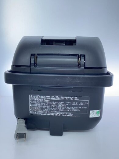商品画像：炊飯器 RC-6PXV(K) 4