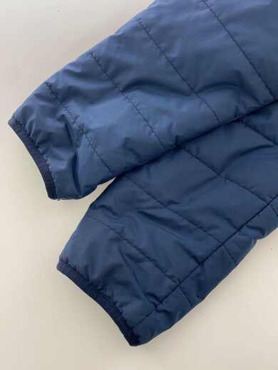 商品画像：中綿ジャケット/L/ポリエステル/NVY/S86890 6