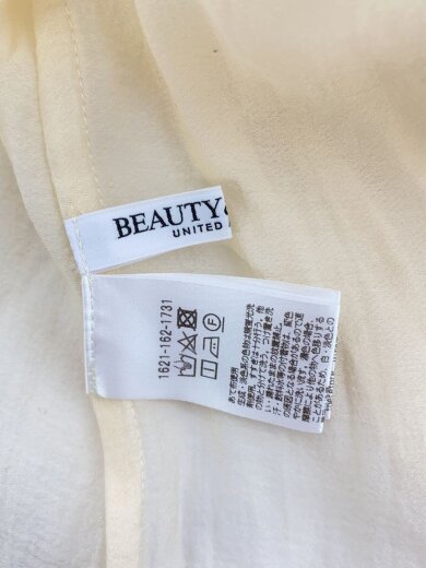 商品画像：半袖ブラウス/--/ポリエステル/CRM/1621-162-1731 3