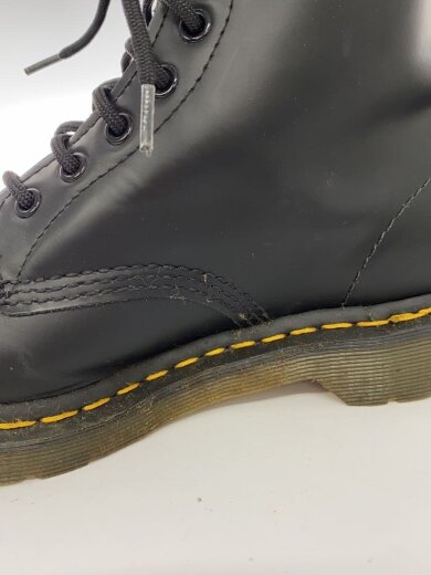 商品画像：レースアップブーツ/M/BLK/レザー/1490 8