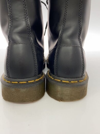 商品画像：レースアップブーツ/M/BLK/レザー/1490 9