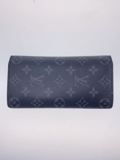 商品画像：ポルト・フォイユ・ブラザ_モノグラム・エクリプス/PVC/BRW/メンズ 2