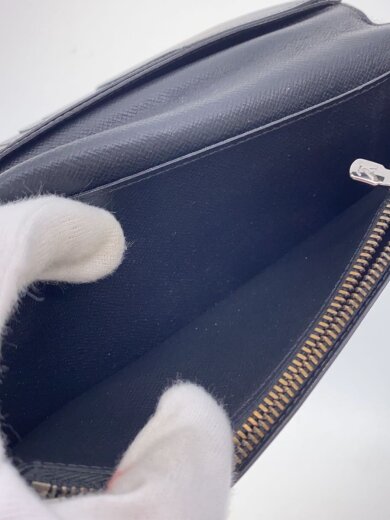 商品画像：ポルト・フォイユ・ブラザ_モノグラム・エクリプス/PVC/BRW/メンズ 6