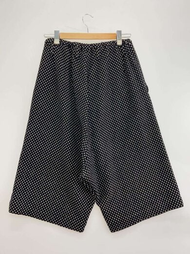 商品画像：ボトム/1/ウール/BLK/ドット/YC-P10-110 2