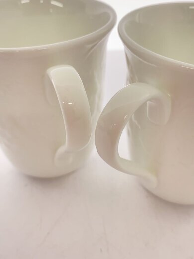 商品画像：グラス/2点セット/WHT 7