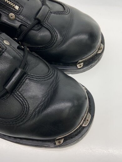 商品画像：ブーツ/--/BLK/レザー// 6