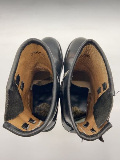 商品画像：ブーツ/UK8.5/BLK/レザー/H-94004// 3