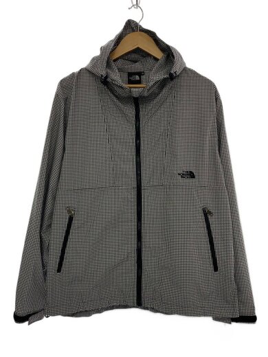 商品画像：NOVELTY COMPACT JACKET_ノベルティ コンパクト ジャケット/M/ナイロン/マルチカラー/チェ 1