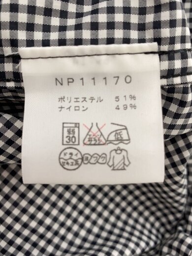 商品画像：NOVELTY COMPACT JACKET_ノベルティ コンパクト ジャケット/M/ナイロン/マルチカラー/チェ 4