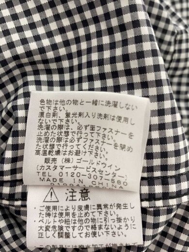 商品画像：NOVELTY COMPACT JACKET_ノベルティ コンパクト ジャケット/M/ナイロン/マルチカラー/チェ 5