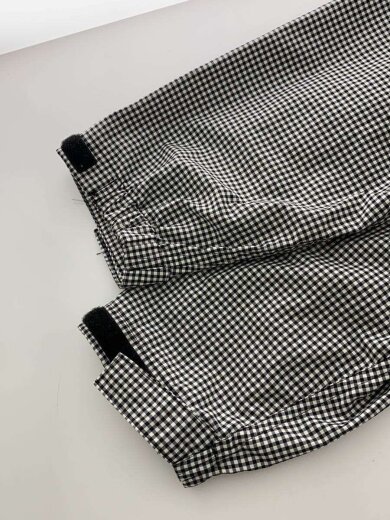 商品画像：NOVELTY COMPACT JACKET_ノベルティ コンパクト ジャケット/M/ナイロン/マルチカラー/チェ 6