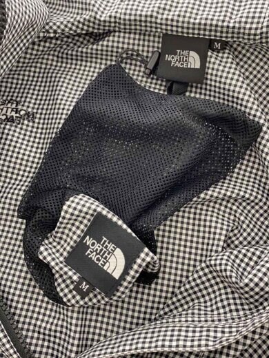 商品画像：NOVELTY COMPACT JACKET_ノベルティ コンパクト ジャケット/M/ナイロン/マルチカラー/チェ 7