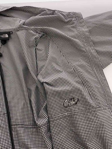 商品画像：NOVELTY COMPACT JACKET_ノベルティ コンパクト ジャケット/M/ナイロン/マルチカラー/チェ 8