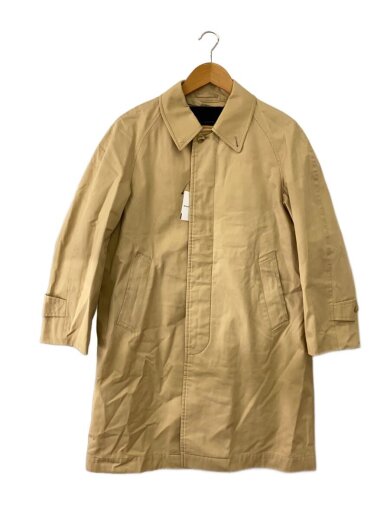 商品画像：70s～80s/ステンカラーコート/--/コットン/BRW/無地/165-84-73// 1