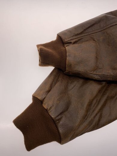 商品画像：フライトジャケット/L/--/BRW 4