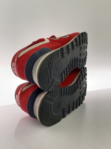 商品画像：ML574//レッド/27cm/RED/スウェード 4