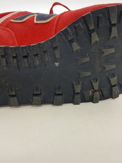 商品画像：ML574//レッド/27cm/RED/スウェード 8