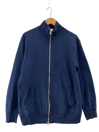 商品画像：ブルゾン/XL/コットン/NVY/無地// 1