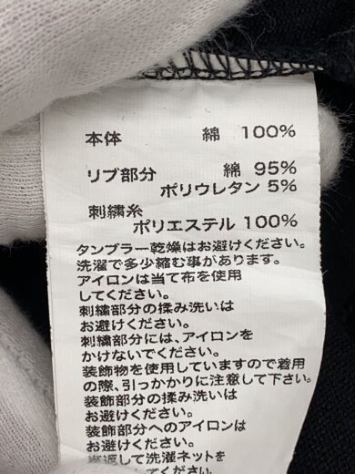 商品画像：長袖Tシャツ/L/コットン/BLK// 4