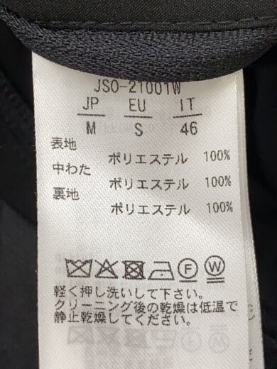 商品画像：ジャケット/M/ナイロン/BLK/JS0-21001W// 4