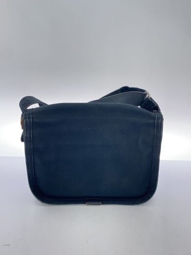 商品画像：NAKED/ショルダーバッグ/キャンバス/NVY 3