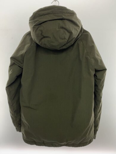 商品画像：ダウンジャケット/L/ポリエステル/KHK/無地 2