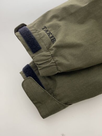 商品画像：ダウンジャケット/L/ポリエステル/KHK/無地 6