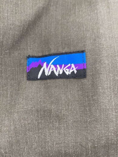 商品画像：ダウンジャケット/L/ポリエステル/KHK/無地 7