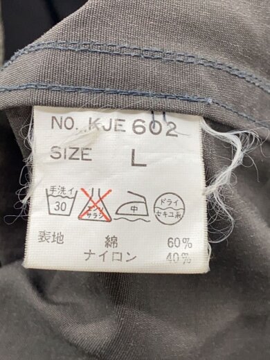 商品画像：KODIAK/ナイロンジャケット/L/ナイロン/KHK/無地 4