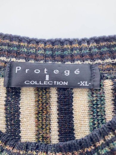 商品画像：ニット・セーター(厚手)/XL/アクリル/マルチカラー// 3