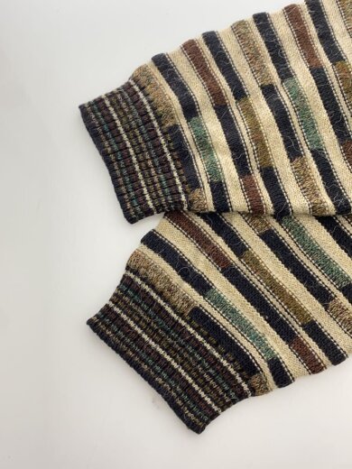 商品画像：ニット・セーター(厚手)/XL/アクリル/マルチカラー// 5