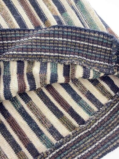 商品画像：ニット・セーター(厚手)/XL/アクリル/マルチカラー// 6