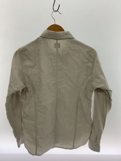 商品画像：長袖シャツ/14.5/コットン/WHT 2